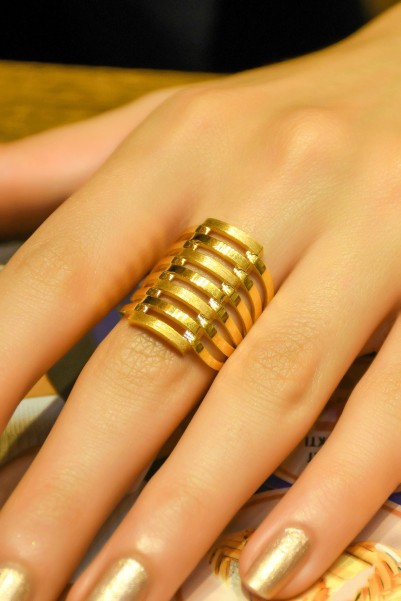 KABURGA YÜZÜK 14 AYAR A063321