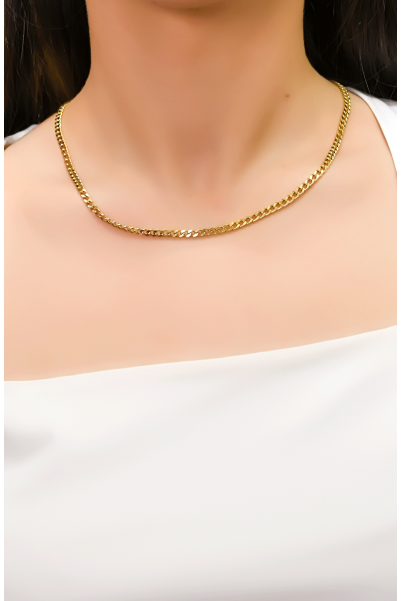 ZİNCİR KOLYE 14 AYAR A052894 ZİNCİR KOLYE 14 AYAR A052894