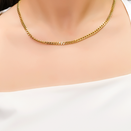 ZİNCİR KOLYE 14 AYAR A052894 ZİNCİR KOLYE 14 AYAR A052894