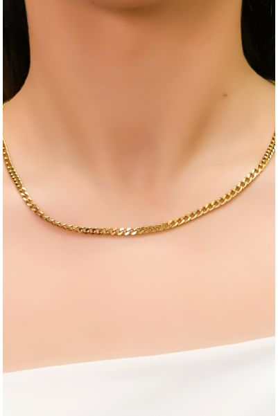 ZİNCİR KOLYE 14 AYAR A052894 ZİNCİR KOLYE 14 AYAR A052894