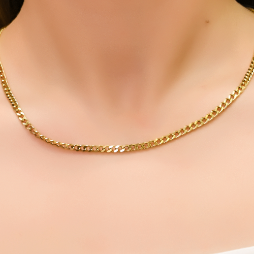 ZİNCİR KOLYE 14 AYAR A052894 ZİNCİR KOLYE 14 AYAR A052894