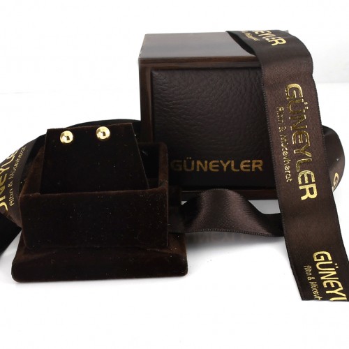 TOP KÜPE 14 AYAR A058164 TOP KÜPE 14 AYAR A058164