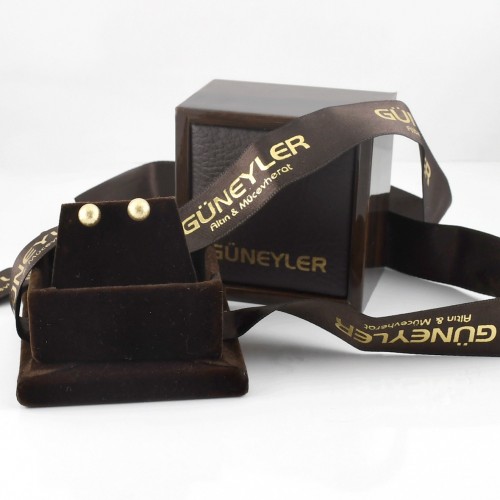 TOP KÜPE 14 AYAR A058184 TOP KÜPE 14 AYAR A058184