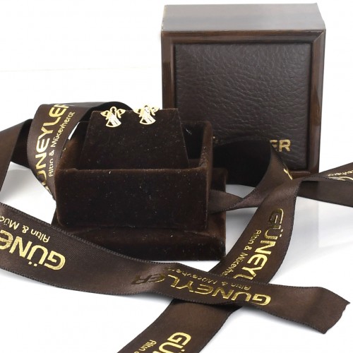 MELEK KÜPE 14 AYAR A057210 MELEK KÜPE 14 AYAR A057210