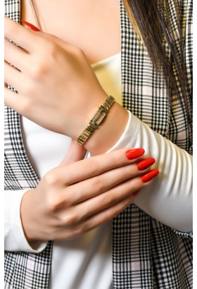 TASARIM BİLEKLİK 14 AYAR A066095