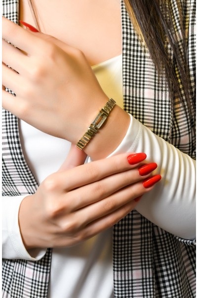 TASARIM BİLEKLİK 14 AYAR A066095