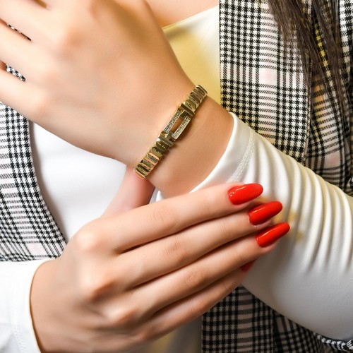 TASARIM BİLEKLİK 14 AYAR A066095 TASARIM BİLEKLİK 14 AYAR A066095