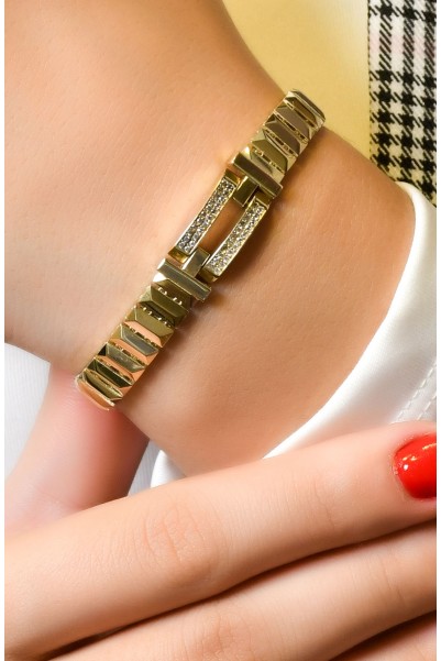 TASARIM BİLEKLİK 14 AYAR A066095