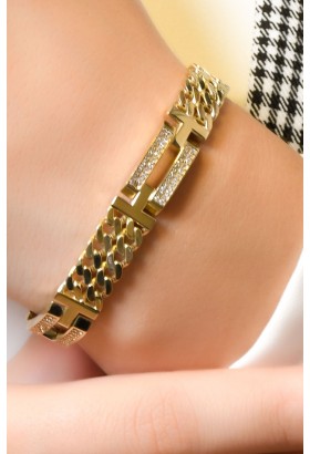 TASARIM BİLEKLİK 14 AYAR A066105 TASARIM BİLEKLİK 14 AYAR A066105