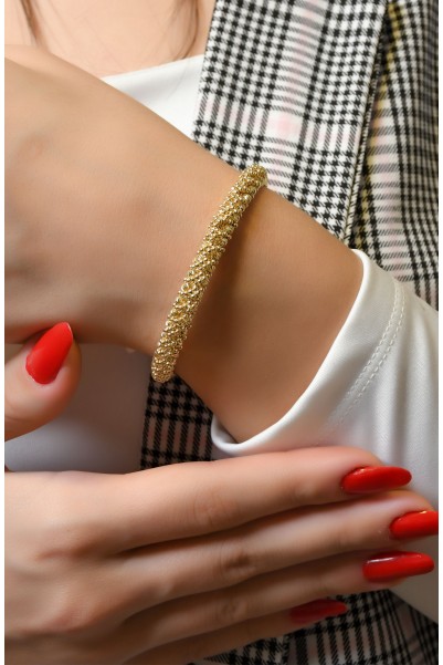 TASARIM BİLEKLİK 14 AYAR A066112