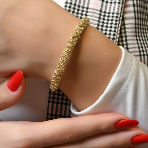 TASARIM BİLEKLİK 14 AYAR A066112 TASARIM BİLEKLİK 14 AYAR A066112