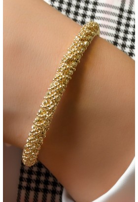 TASARIM BİLEKLİK 14 AYAR A066112 TASARIM BİLEKLİK 14 AYAR A066112