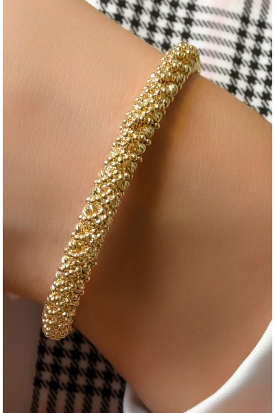 TASARIM BİLEKLİK 14 AYAR A066112