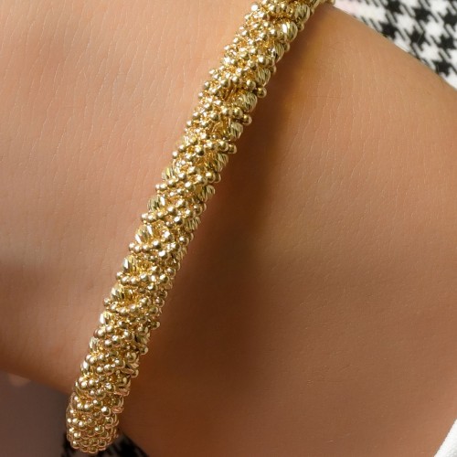 TASARIM BİLEKLİK 14 AYAR A066112 TASARIM BİLEKLİK 14 AYAR A066112