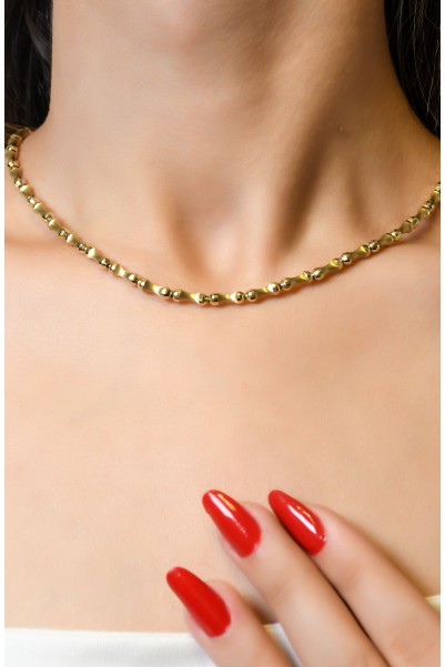 TASARIM KOLYE 14 AYAR A066117 TASARIM KOLYE 14 AYAR A066117