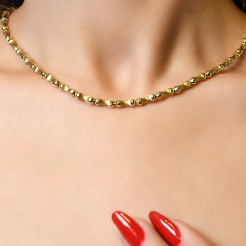 TASARIM KOLYE 14 AYAR A066117 TASARIM KOLYE 14 AYAR A066117