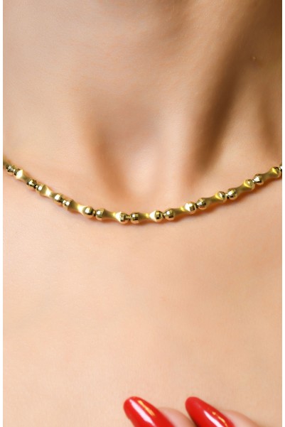 TASARIM KOLYE 14 AYAR A066117 TASARIM KOLYE 14 AYAR A066117