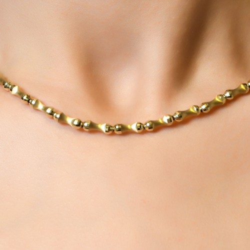 TASARIM KOLYE 14 AYAR A066117 TASARIM KOLYE 14 AYAR A066117