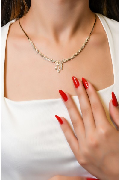 TASARIM GERDAN 14 AYAR A066154 TASARIM GERDAN 14 AYAR A066154