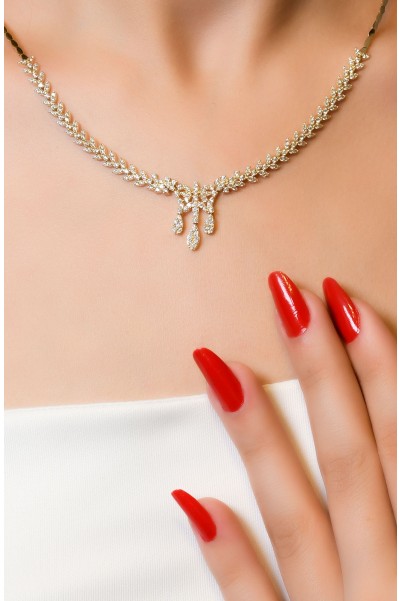 TASARIM GERDAN 14 AYAR A066154 TASARIM GERDAN 14 AYAR A066154