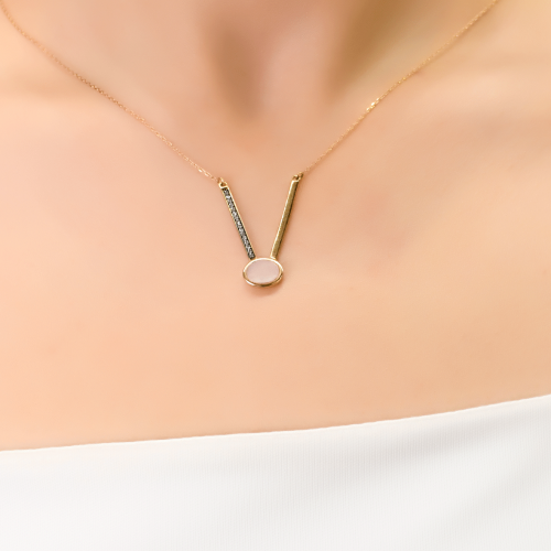 TASARIM KOLYE 14 AYAR A015253 TASARIM KOLYE 14 AYAR A015253