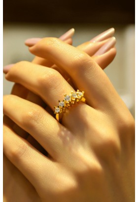 BEŞTAŞ YÜZÜK 22 AYAR A061334