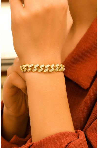 GURMET BİLEKLİK 14 AYAR A056290