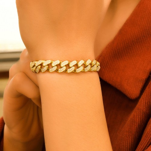 GURMET BİLEKLİK 14 AYAR A056290 GURMET BİLEKLİK 14 AYAR A056290