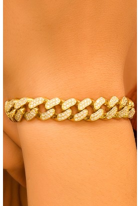 GURMET BİLEKLİK 14 AYAR A056290