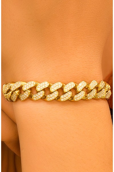 GURMET BİLEKLİK 14 AYAR A056290