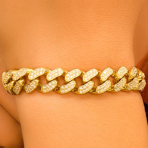 GURMET BİLEKLİK 14 AYAR A056290 GURMET BİLEKLİK 14 AYAR A056290