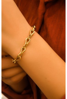 ZİNCİR BİLEKLİK 14 AYAR A057929