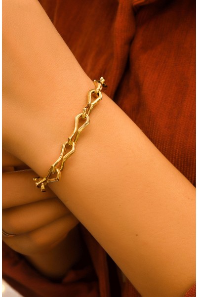 ZİNCİR BİLEKLİK 14 AYAR A057929