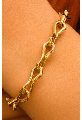 ZİNCİR BİLEKLİK 14 AYAR A057929