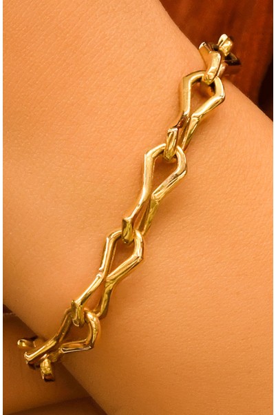 ZİNCİR BİLEKLİK 14 AYAR A057929