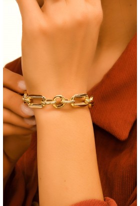 ZİNCİR BİLEKLİK 14 AYAR A059737