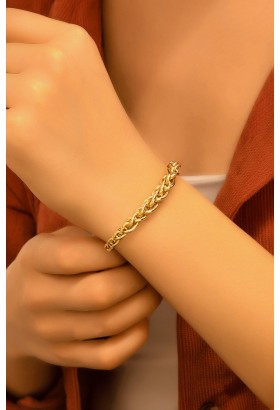 ZİNCİR BİLEKLİK 14 AYAR A059743