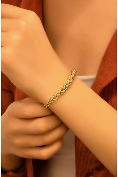 ZİNCİR BİLEKLİK 14 AYAR A059743