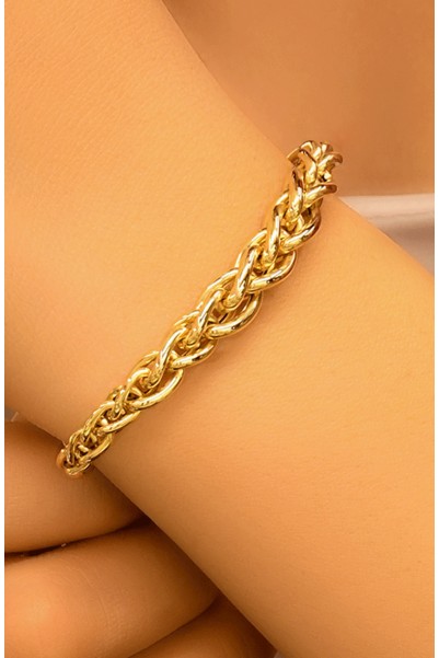 ZİNCİR BİLEKLİK 14 AYAR A059743