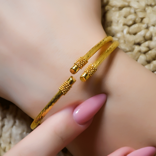 TASARIM KELEPÇE 22 AYAR A049458 TASARIM KELEPÇE 22 AYAR A049458