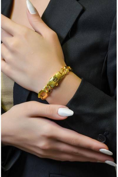 MONACO BİLEKLİK 22 AYAR A065787