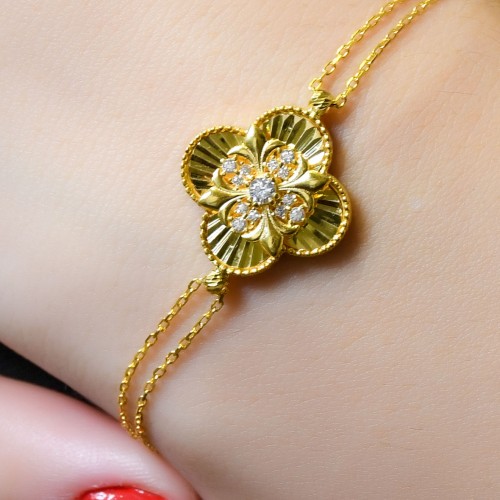 TASARIM BİLEKLİK 22 AYAR A066062 TASARIM BİLEKLİK 22 AYAR A066062