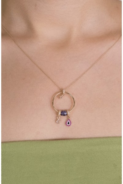 HALKA KOLYE 14 AYAR A035232 HALKA KOLYE 14 AYAR A035232