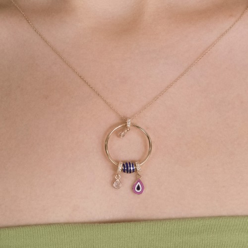 HALKA KOLYE 14 AYAR A035232 HALKA KOLYE 14 AYAR A035232