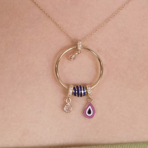 HALKA KOLYE 14 AYAR A035232 HALKA KOLYE 14 AYAR A035232