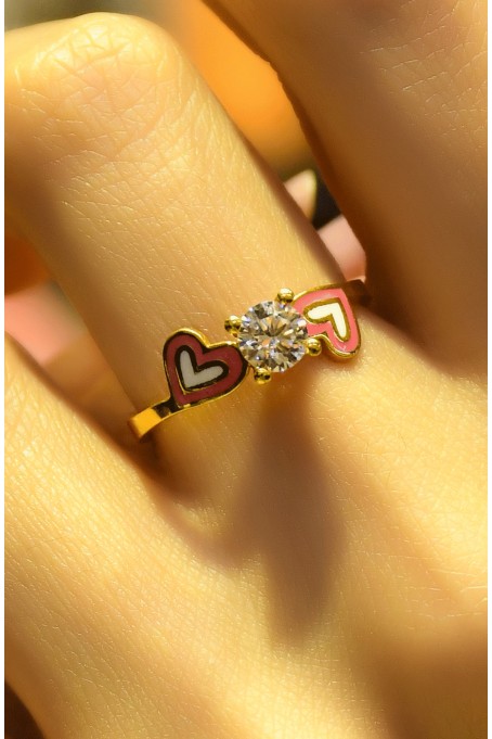 TEKTAŞ YÜZÜK 22 AYAR A049515