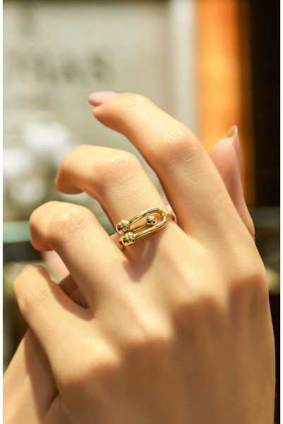 FANTAZİ YÜZÜK 14 AYAR AT00618