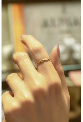 FANTAZİ YÜZÜK 14 AYAR AT01508 FANTAZİ YÜZÜK 14 AYAR AT01508