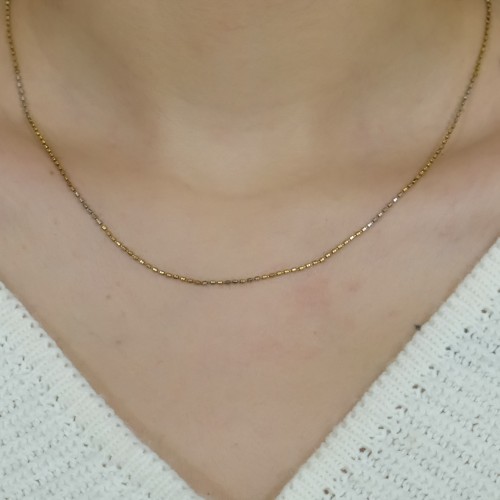 ZİNCİR KOLYE 14 AYAR A010044 ZİNCİR KOLYE 14 AYAR A010044