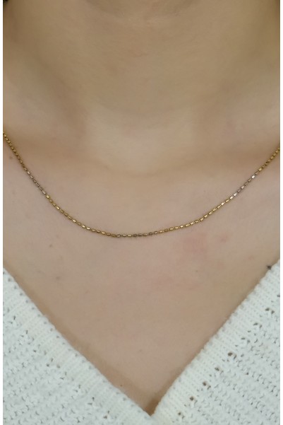 ZİNCİR KOLYE 14 AYAR A010044 ZİNCİR KOLYE 14 AYAR A010044